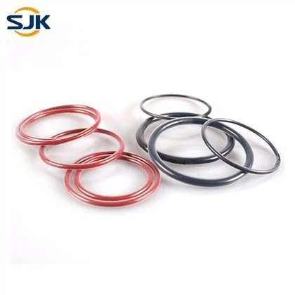 Joint torique en silicone encapsulé FEP