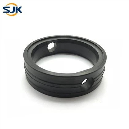 Siège de soupape en caoutchouc de silicone