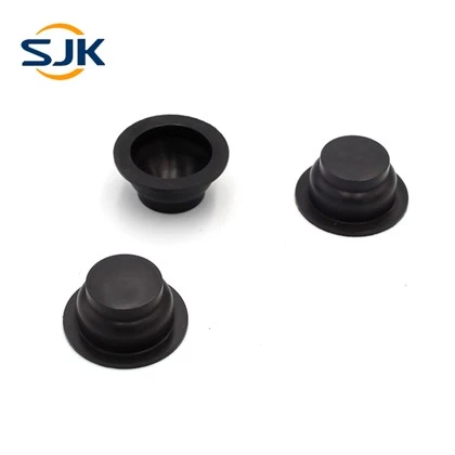 Couvre-boutons en caoutchouc