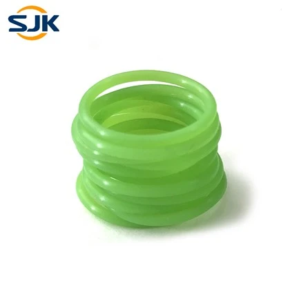 Joint torique en caoutchouc de silicone
